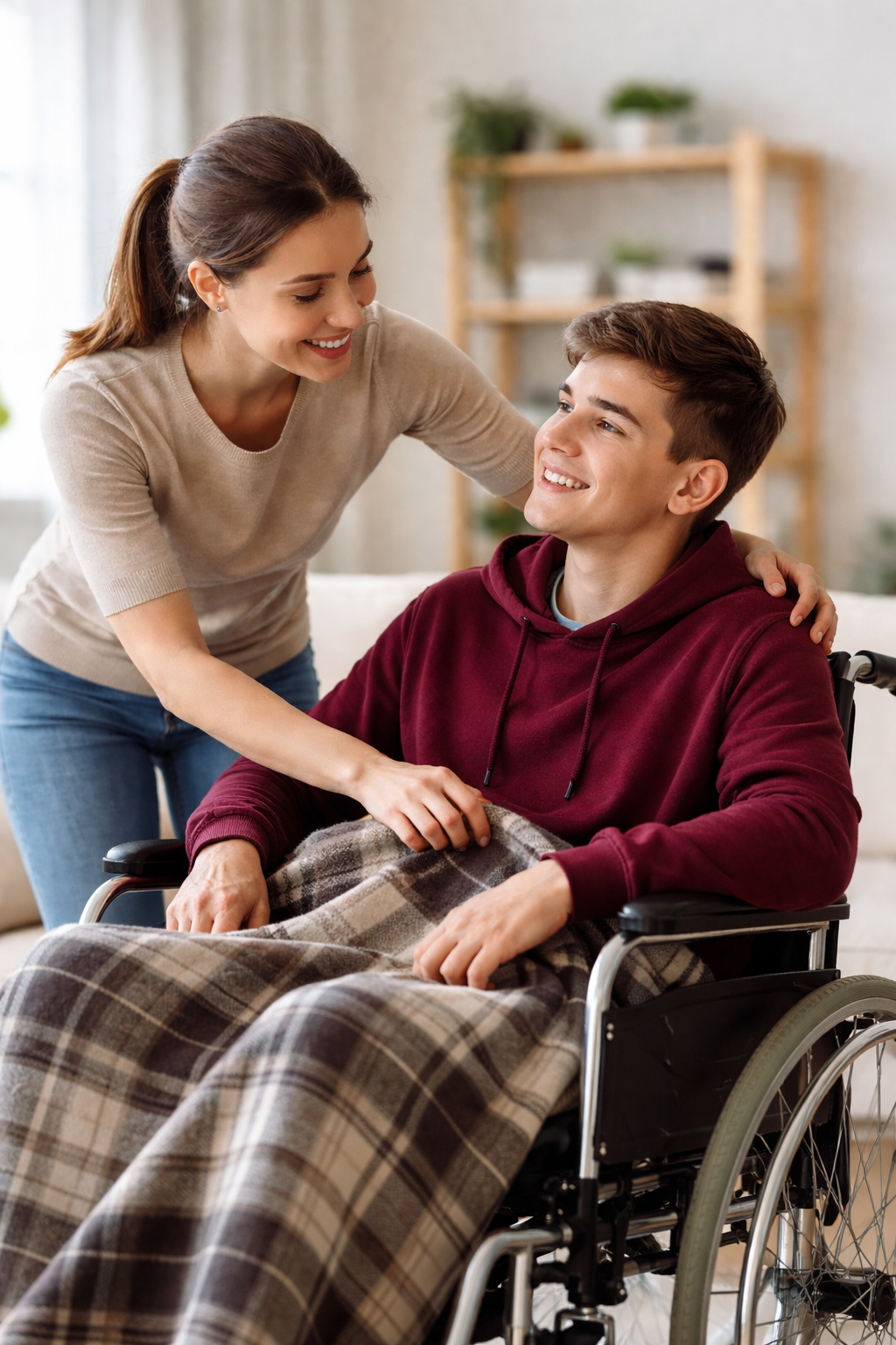 Accompagnement personne en situation de handicap