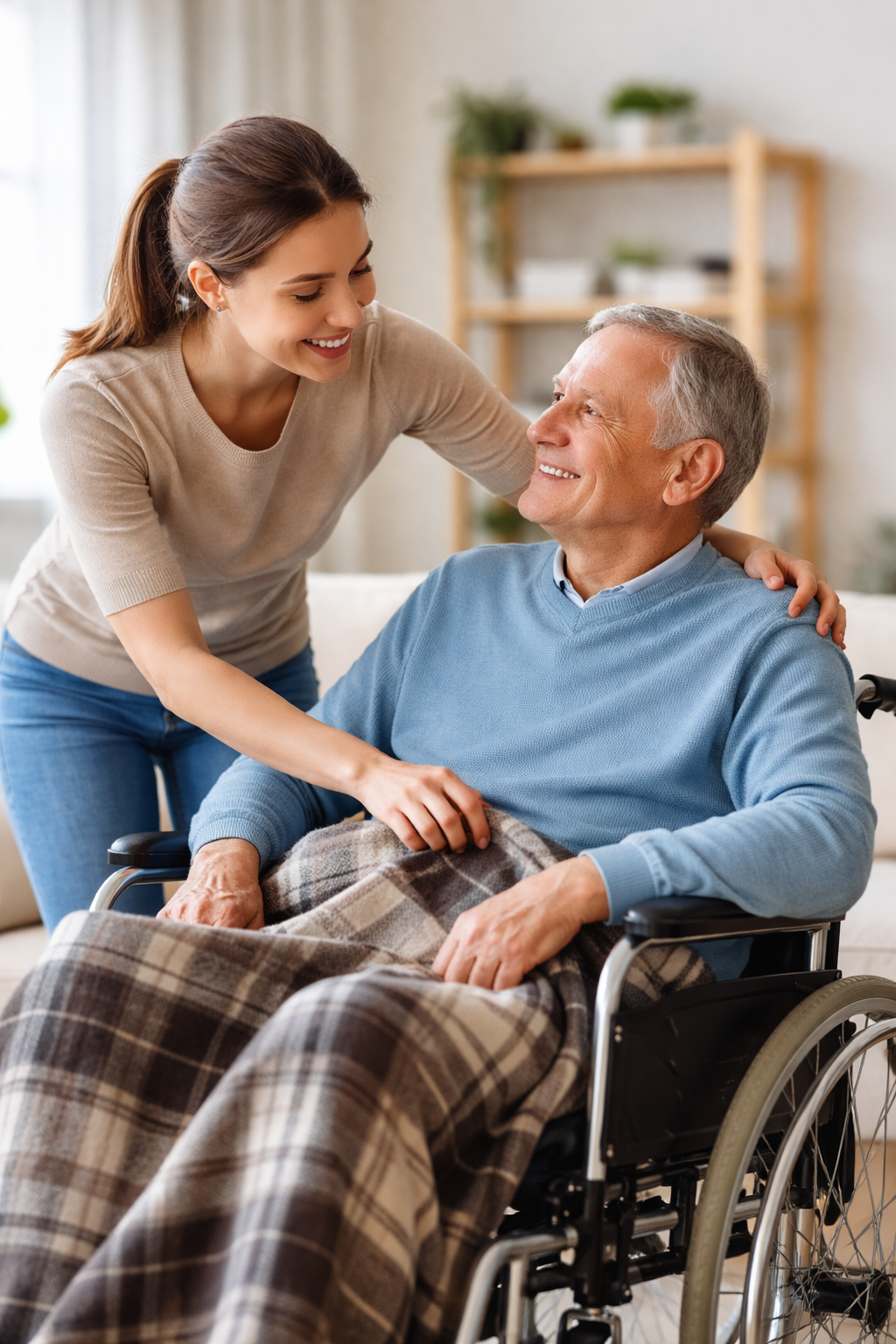 Aide aux personnes âgées